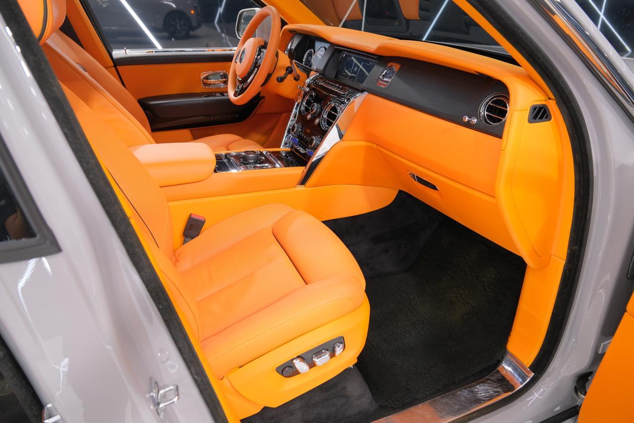 2023 Rolls-Royce Cullinan Miami FL
