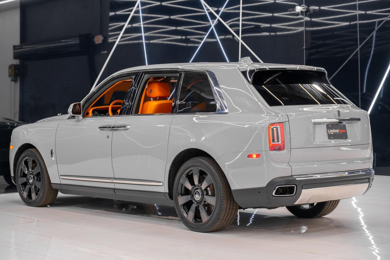 2023 Rolls-Royce Cullinan Miami FL