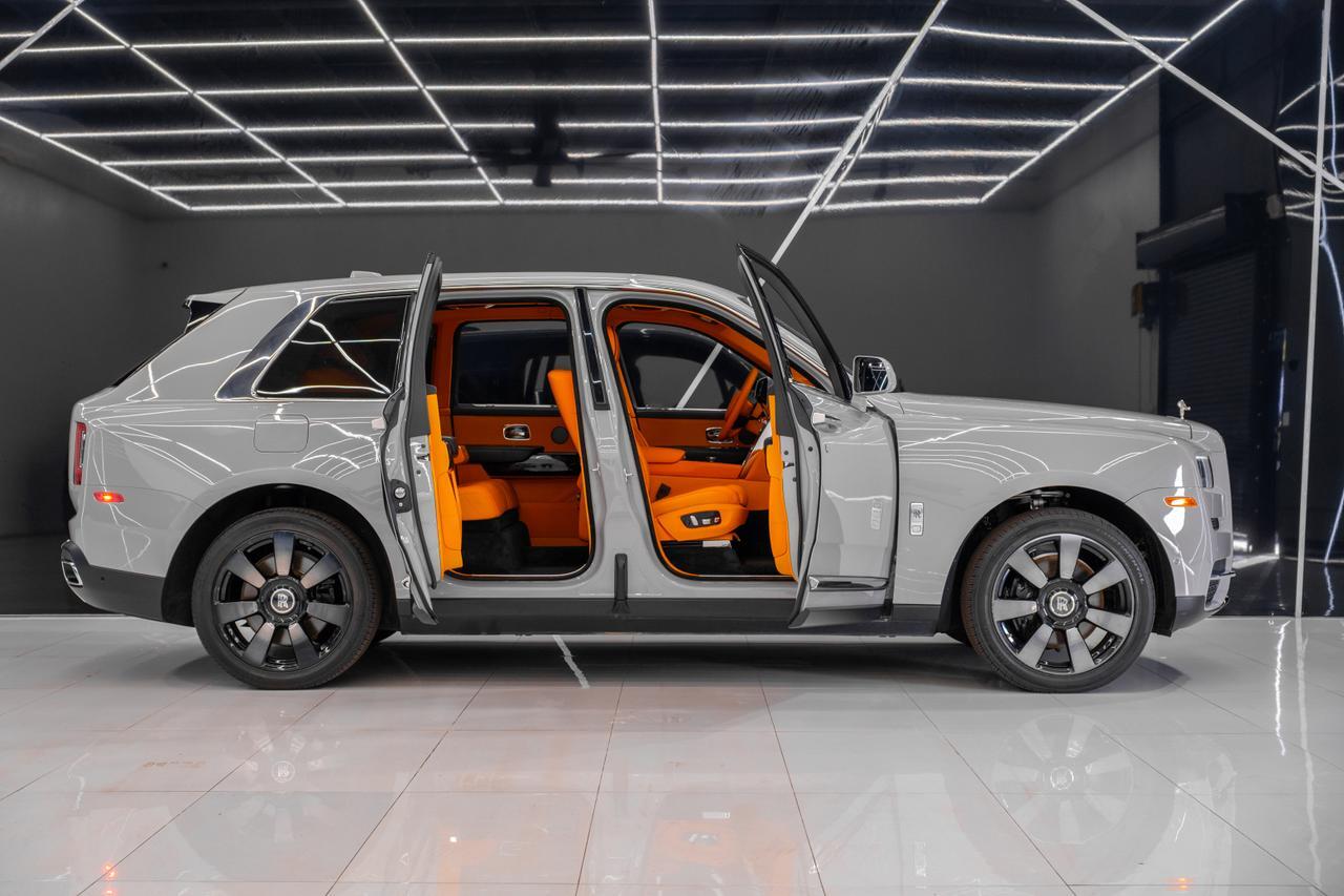 2023 Rolls-Royce Cullinan Miami FL