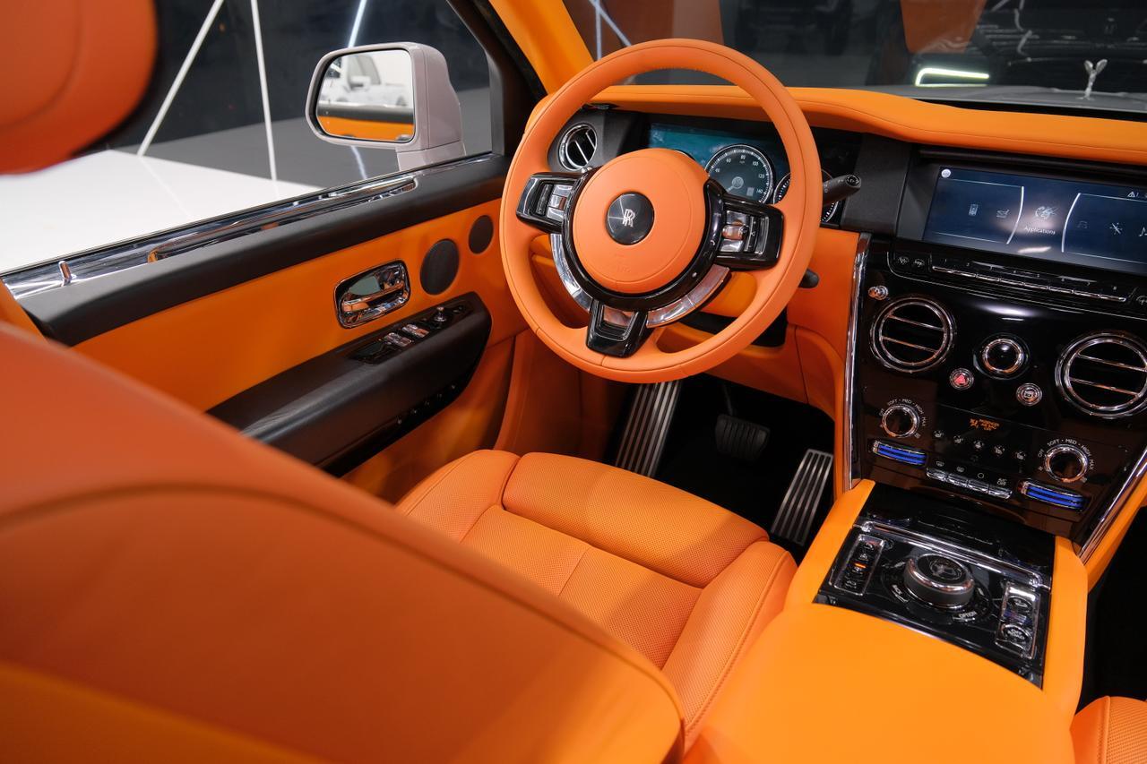2023 Rolls-Royce Cullinan Miami FL