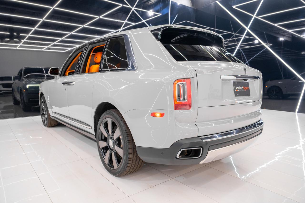 2023 Rolls-Royce Cullinan Miami FL