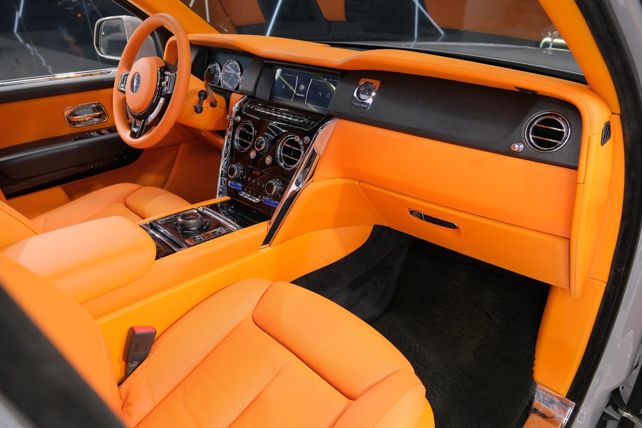 2023 Rolls-Royce Cullinan Miami FL