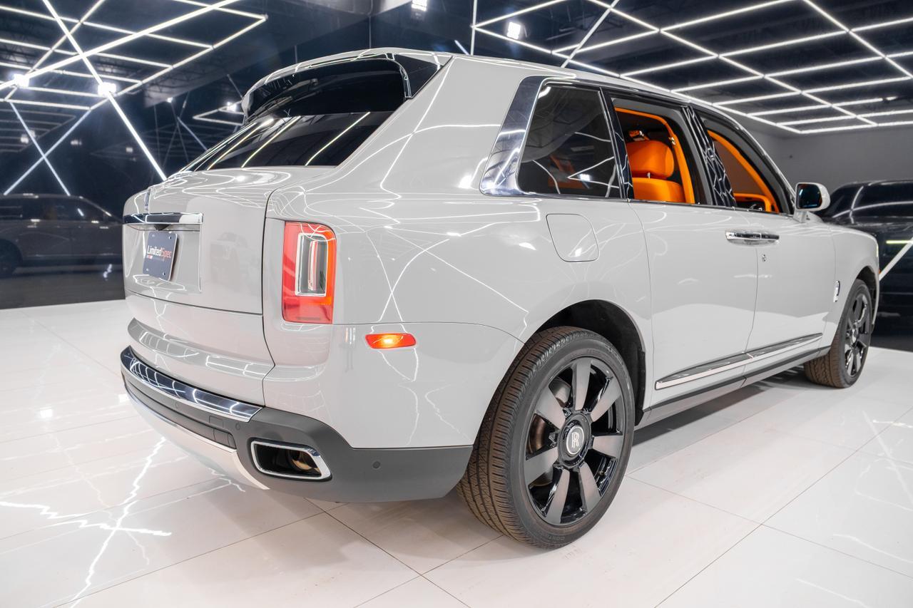 2023 Rolls-Royce Cullinan Miami FL