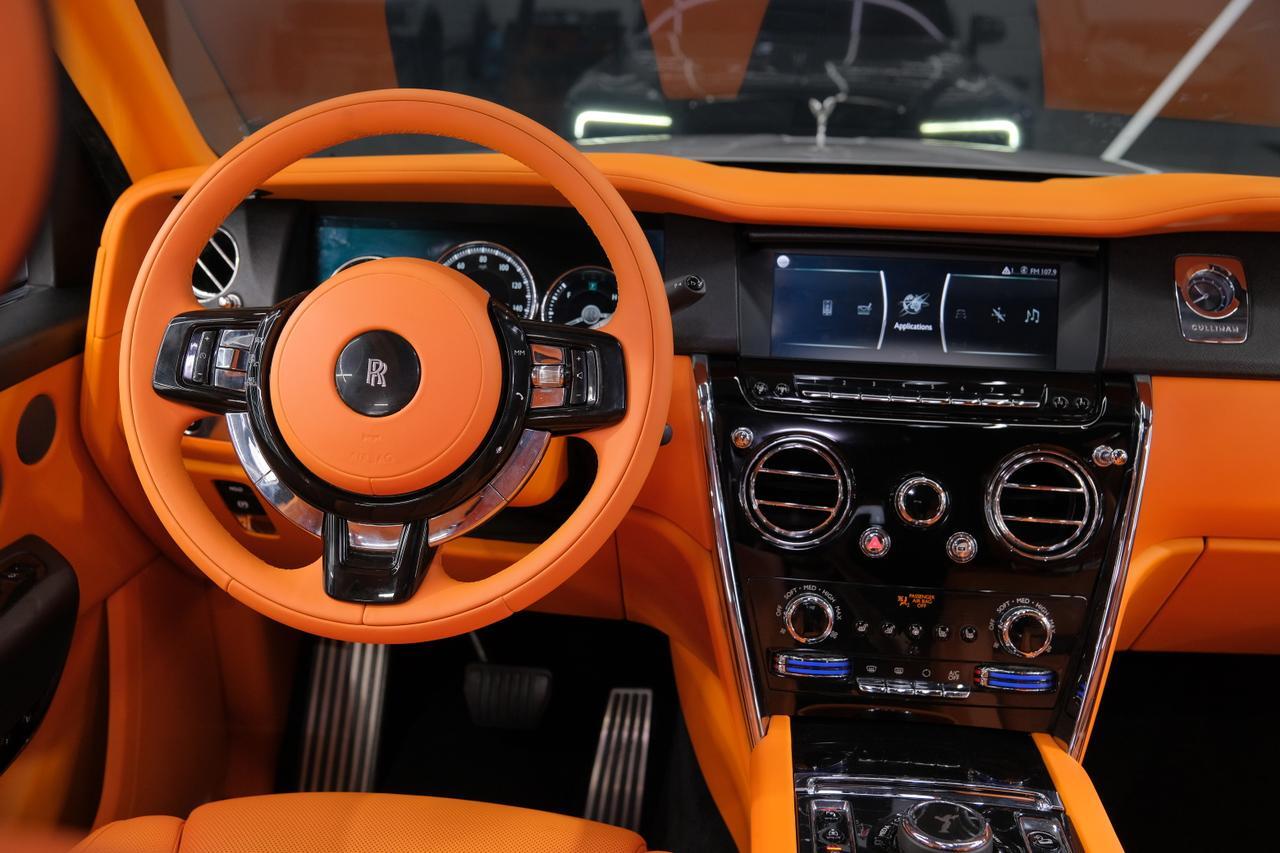 2023 Rolls-Royce Cullinan Miami FL