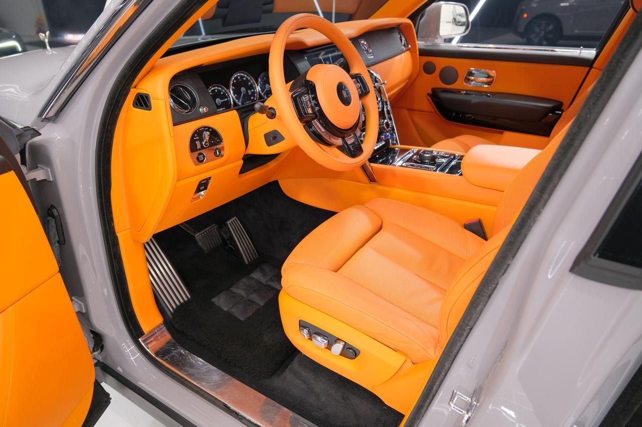 2023 Rolls-Royce Cullinan Miami FL