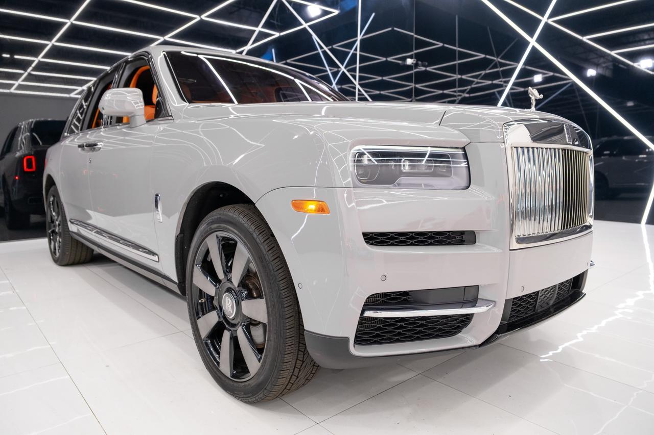 2023 Rolls-Royce Cullinan Miami FL