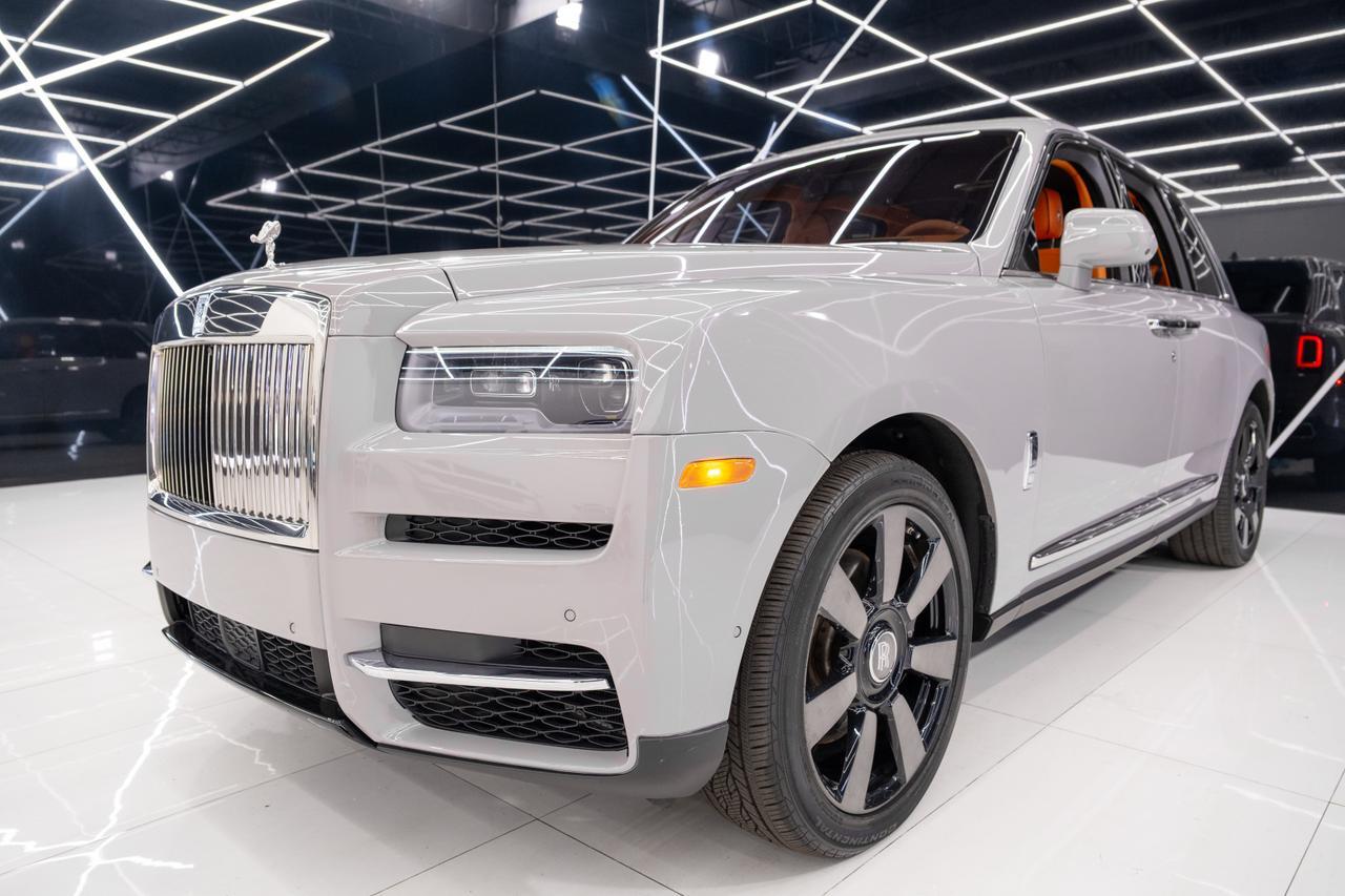 2023 Rolls-Royce Cullinan Miami FL