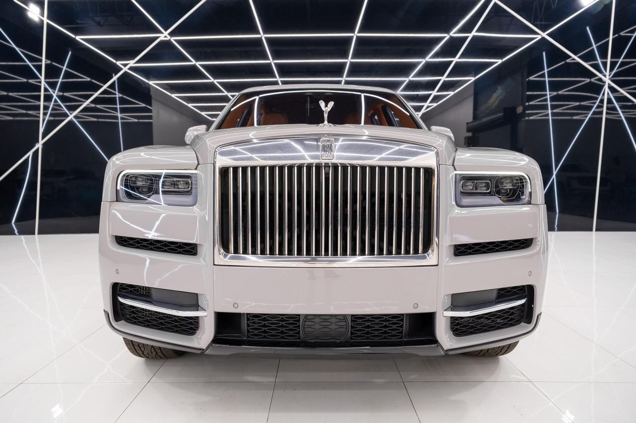2023 Rolls-Royce Cullinan Miami FL