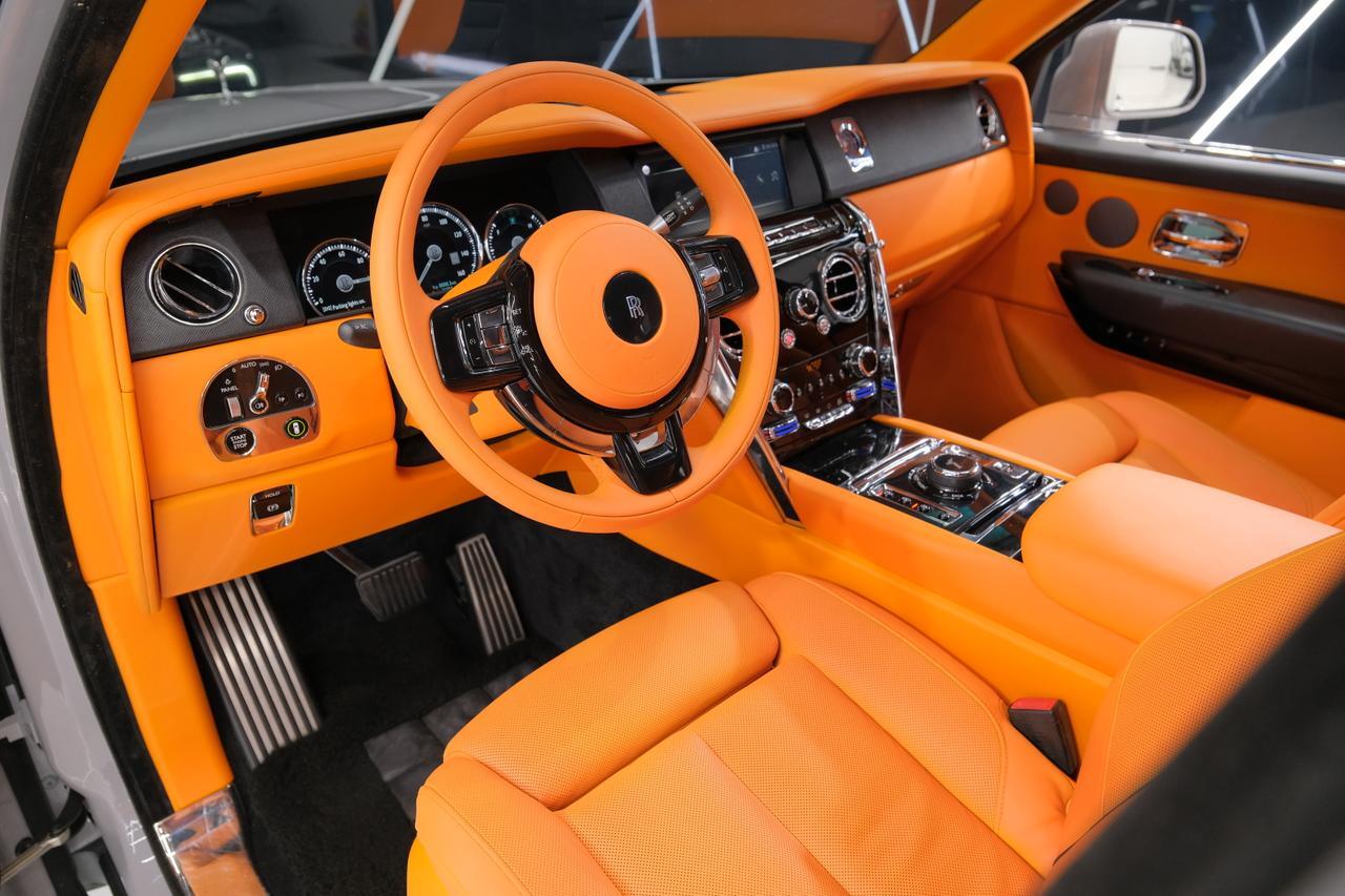 2023 Rolls-Royce Cullinan Miami FL