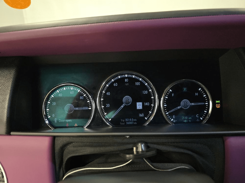 2023 Rolls-Royce Cullinan Miami FL