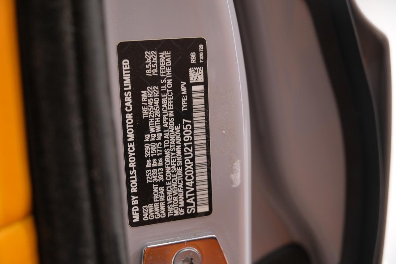 2023 Rolls-Royce Cullinan Miami FL