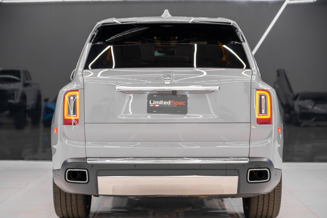 2023 Rolls-Royce Cullinan Miami FL
