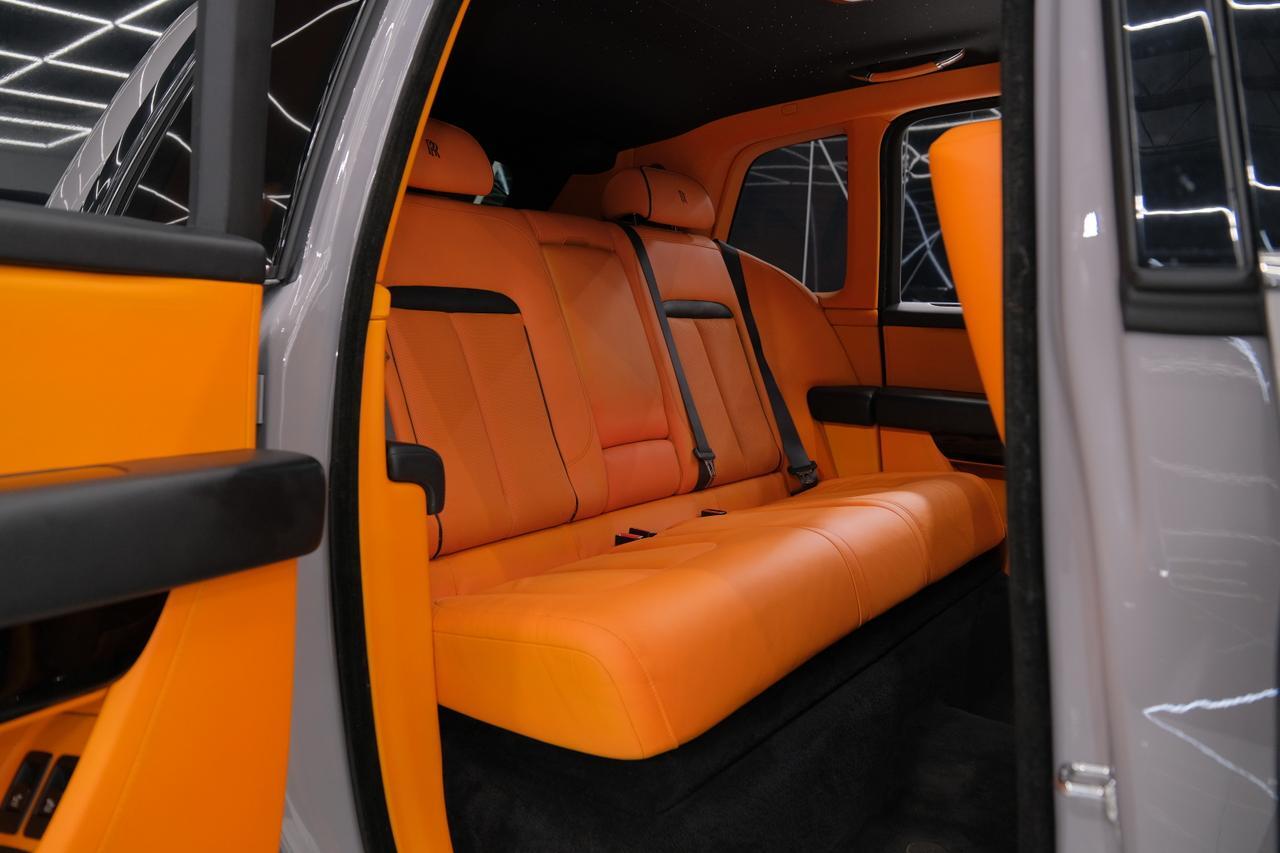 2023 Rolls-Royce Cullinan Miami FL