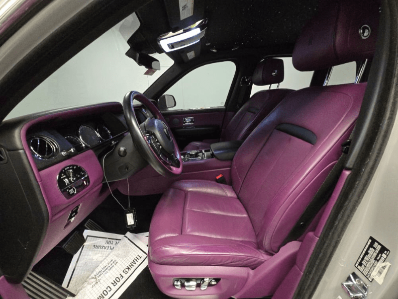 2023 Rolls-Royce Cullinan Miami FL