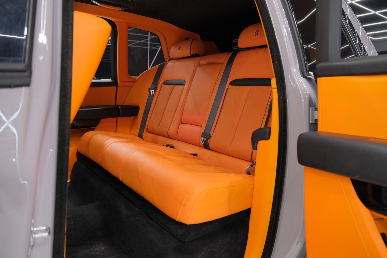 2023 Rolls-Royce Cullinan Miami FL