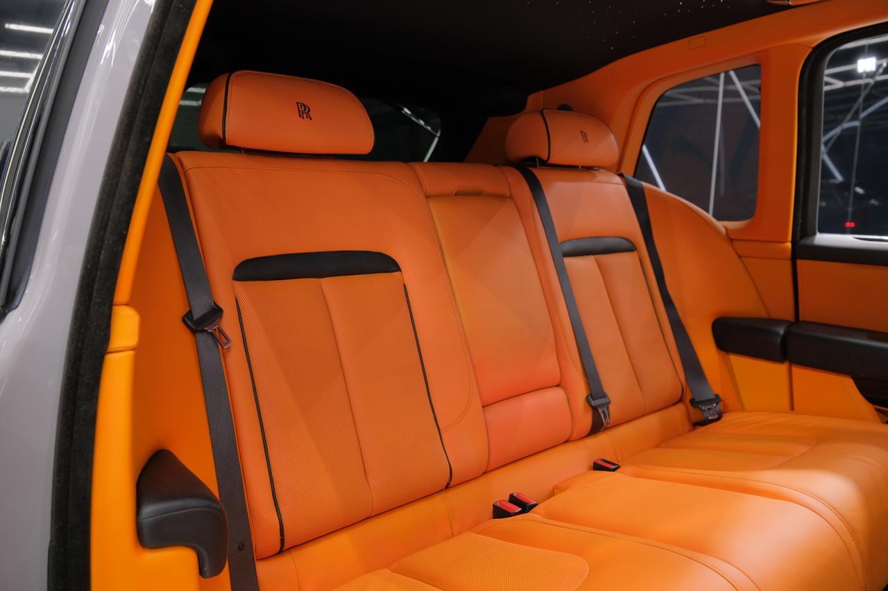 2023 Rolls-Royce Cullinan Miami FL