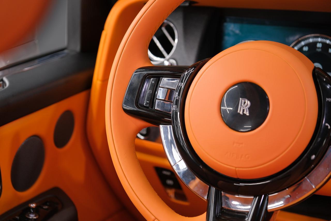 2023 Rolls-Royce Cullinan Miami FL