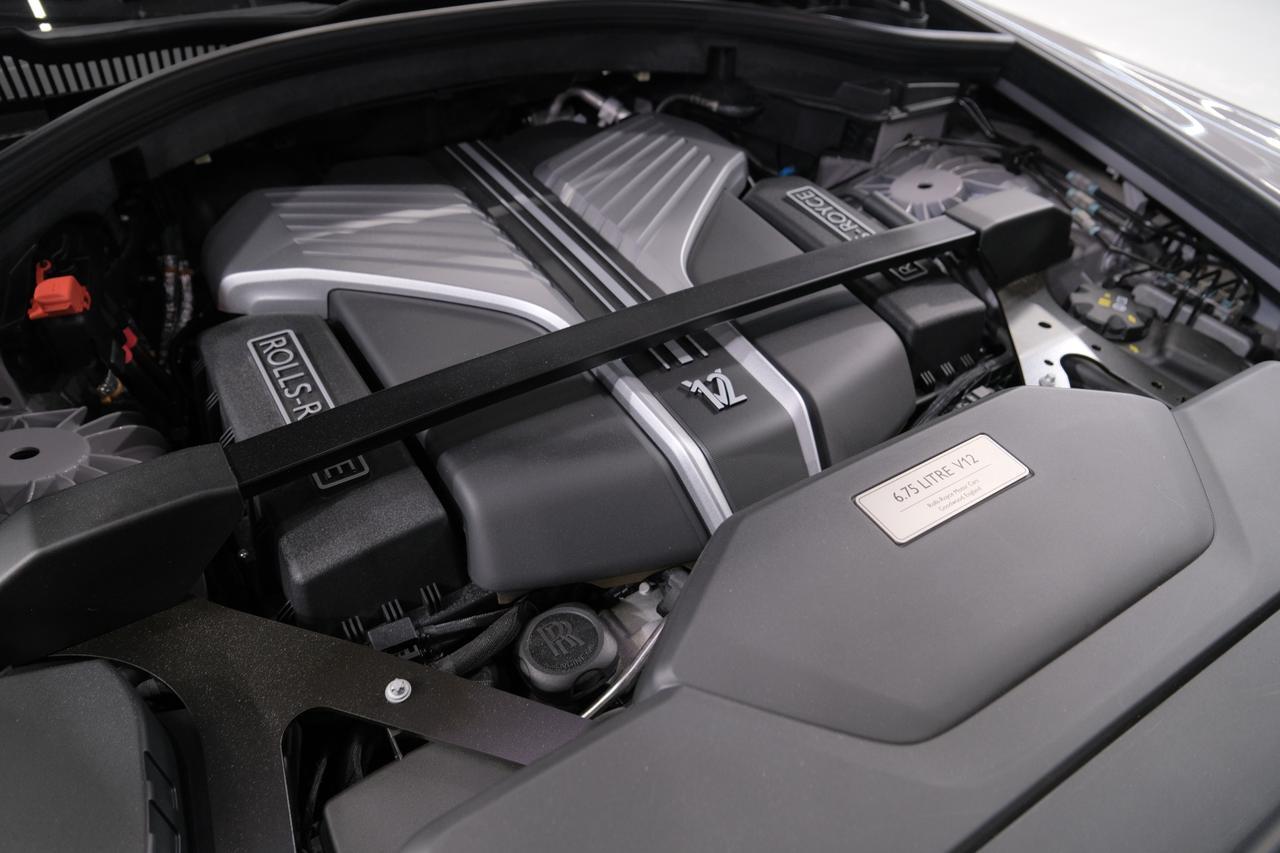 2023 Rolls-Royce Cullinan Miami FL