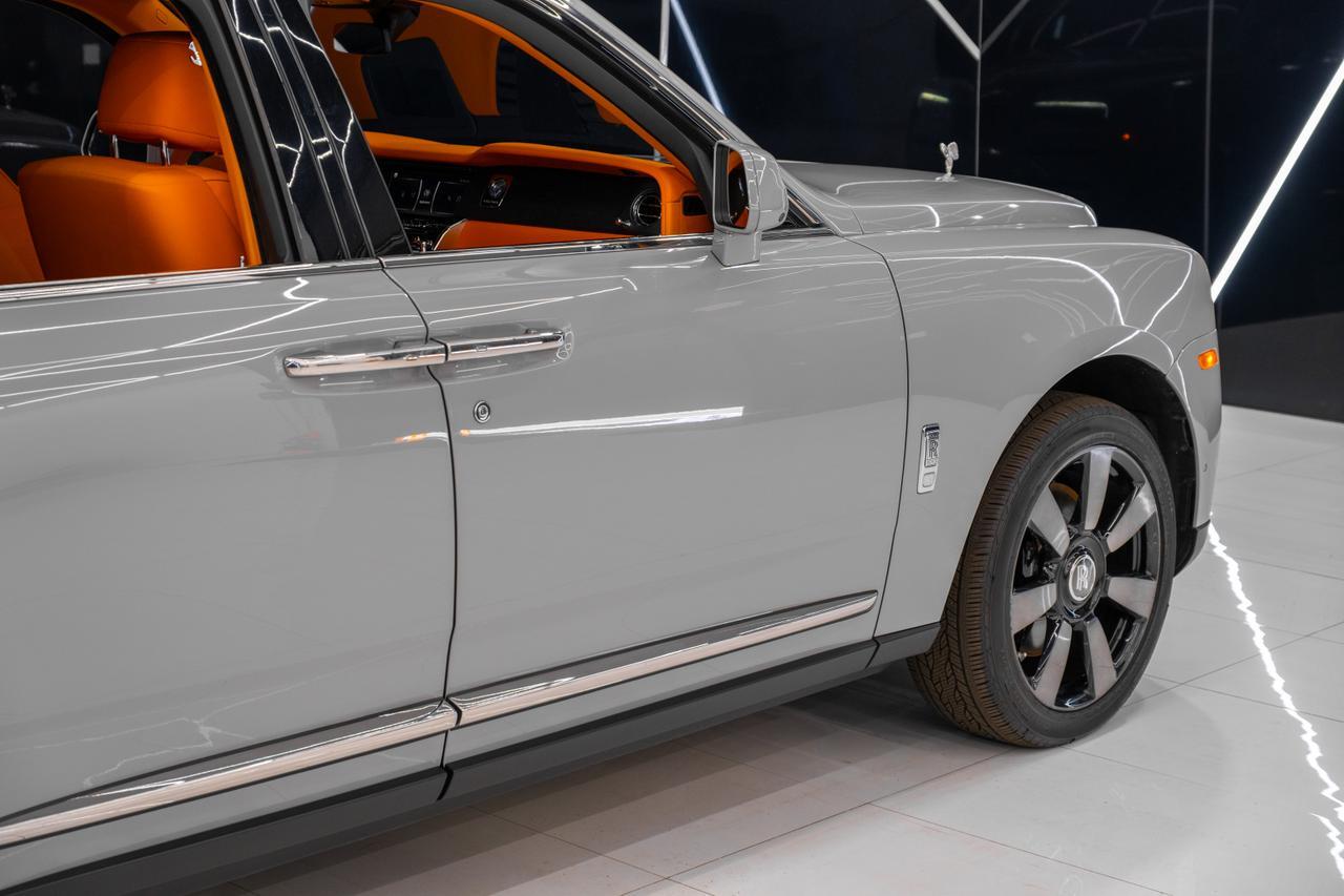2023 Rolls-Royce Cullinan Miami FL
