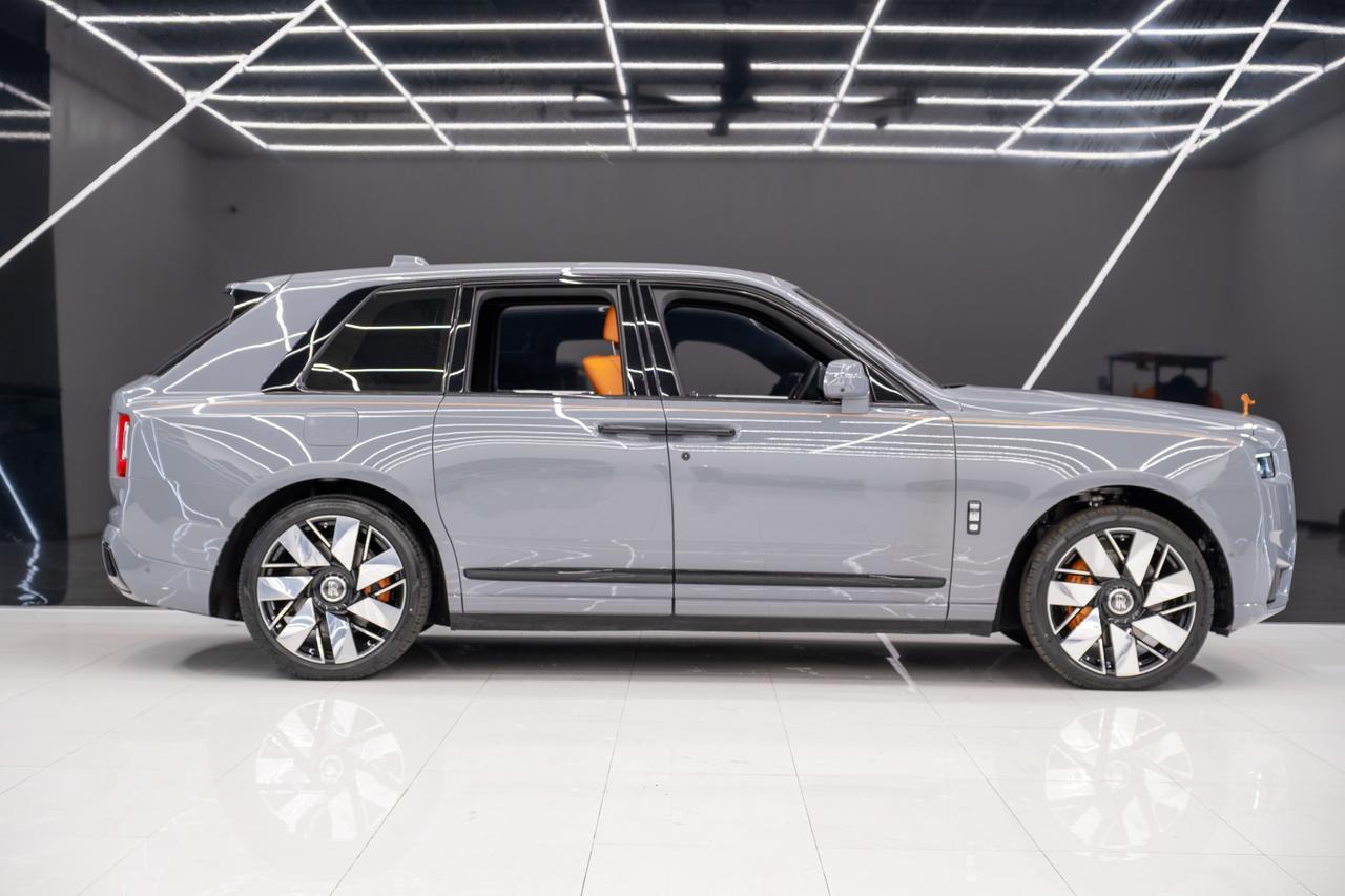 2023 Rolls-Royce Cullinan Miami FL
