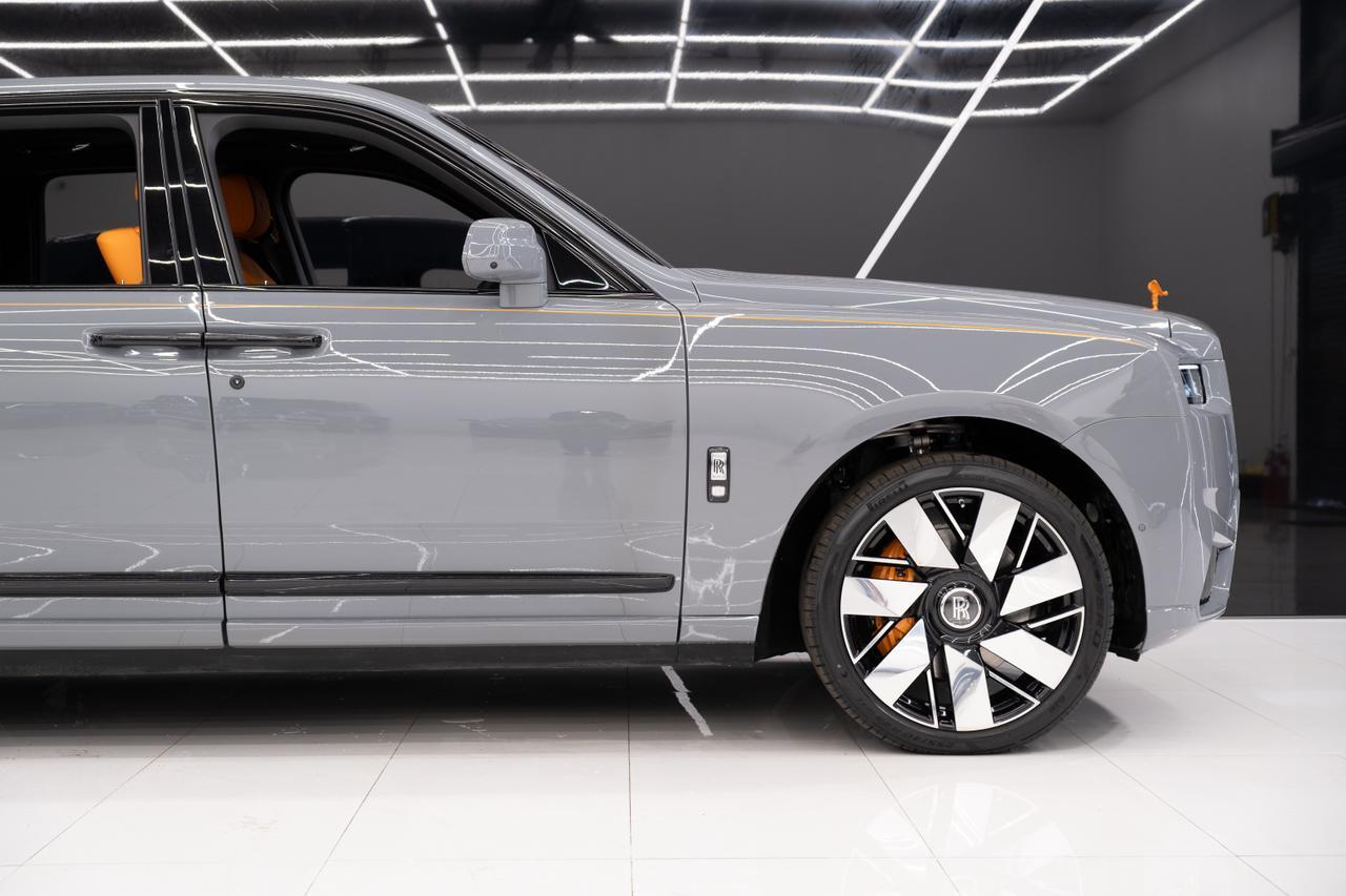 2023 Rolls-Royce Cullinan Miami FL