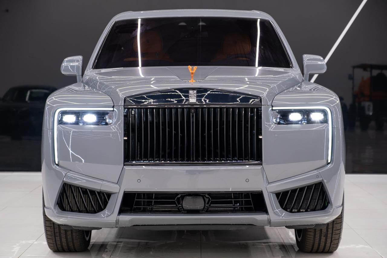 2023 Rolls-Royce Cullinan