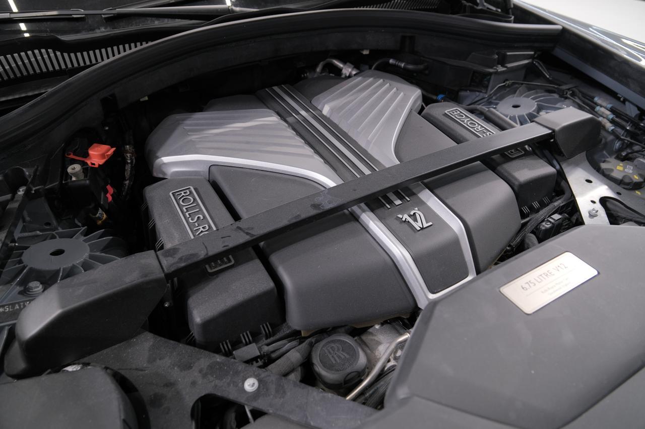 2023 Rolls-Royce Cullinan Miami FL