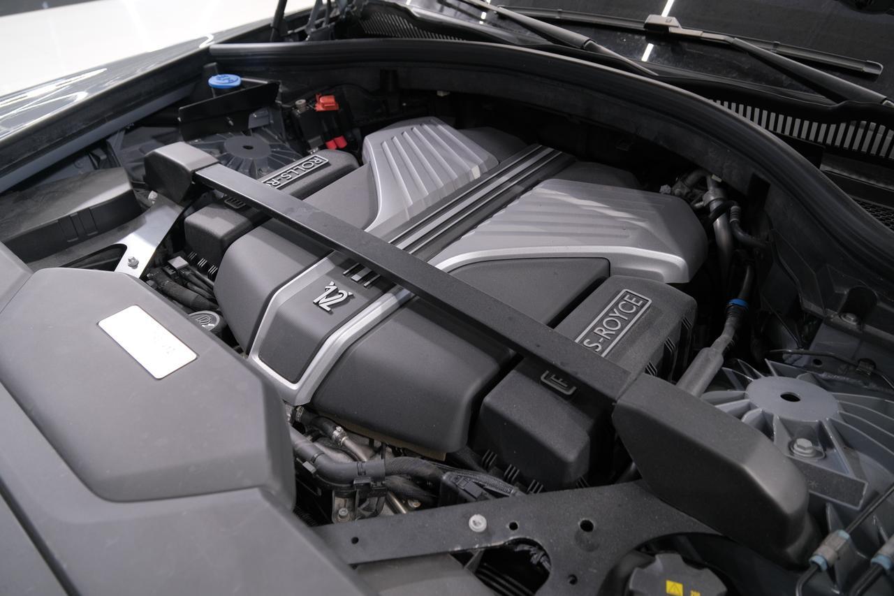 2023 Rolls-Royce Cullinan Miami FL