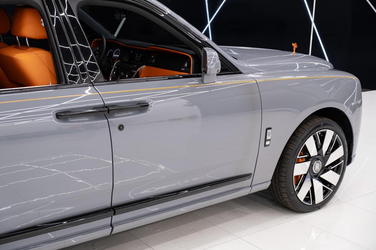 2023 Rolls-Royce Cullinan Miami FL