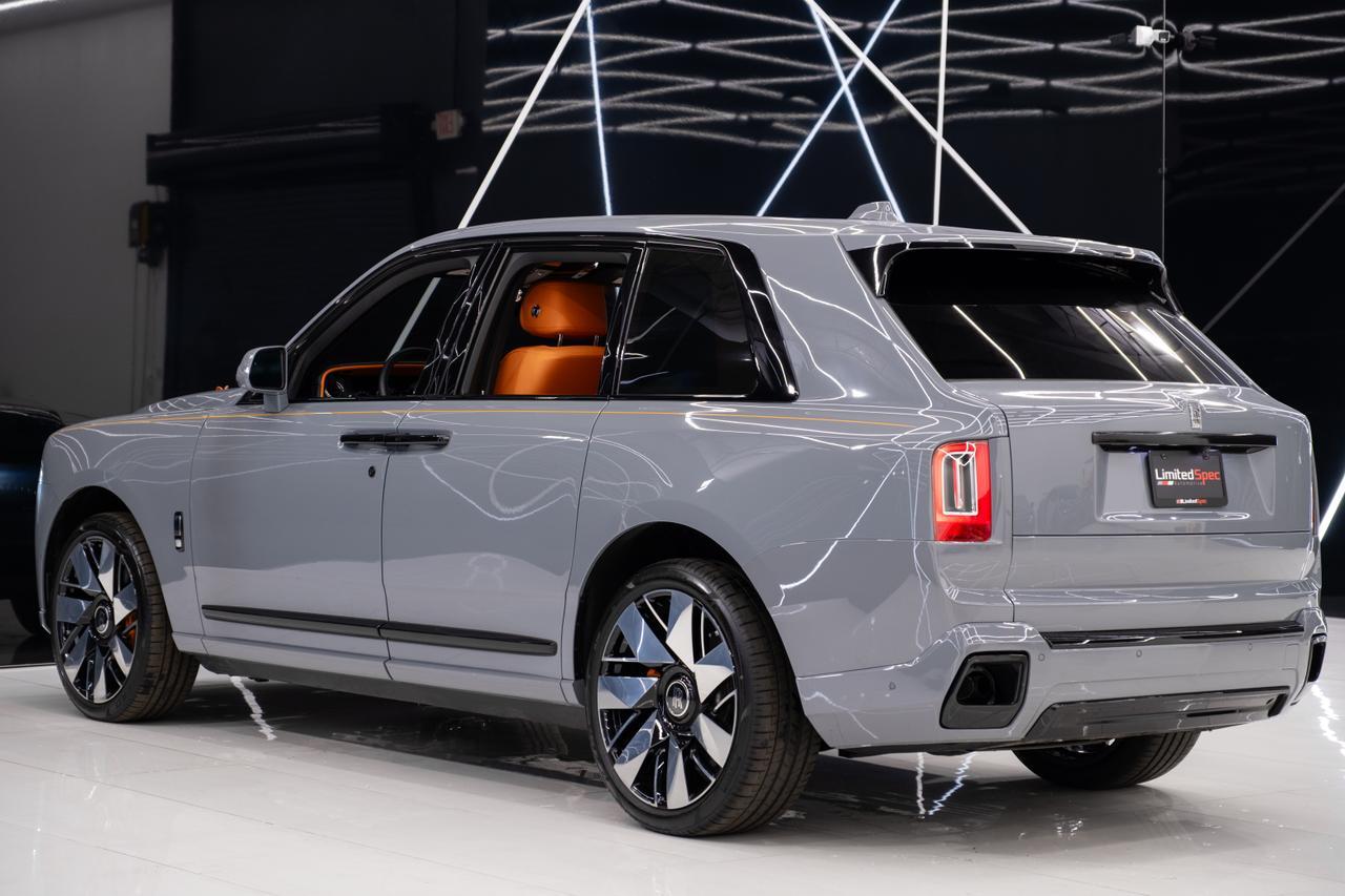 2023 Rolls-Royce Cullinan Miami FL