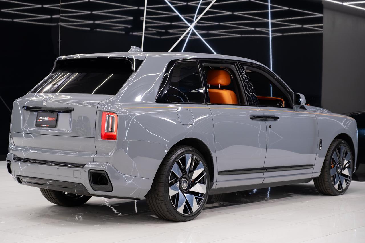 2023 Rolls-Royce Cullinan Miami FL