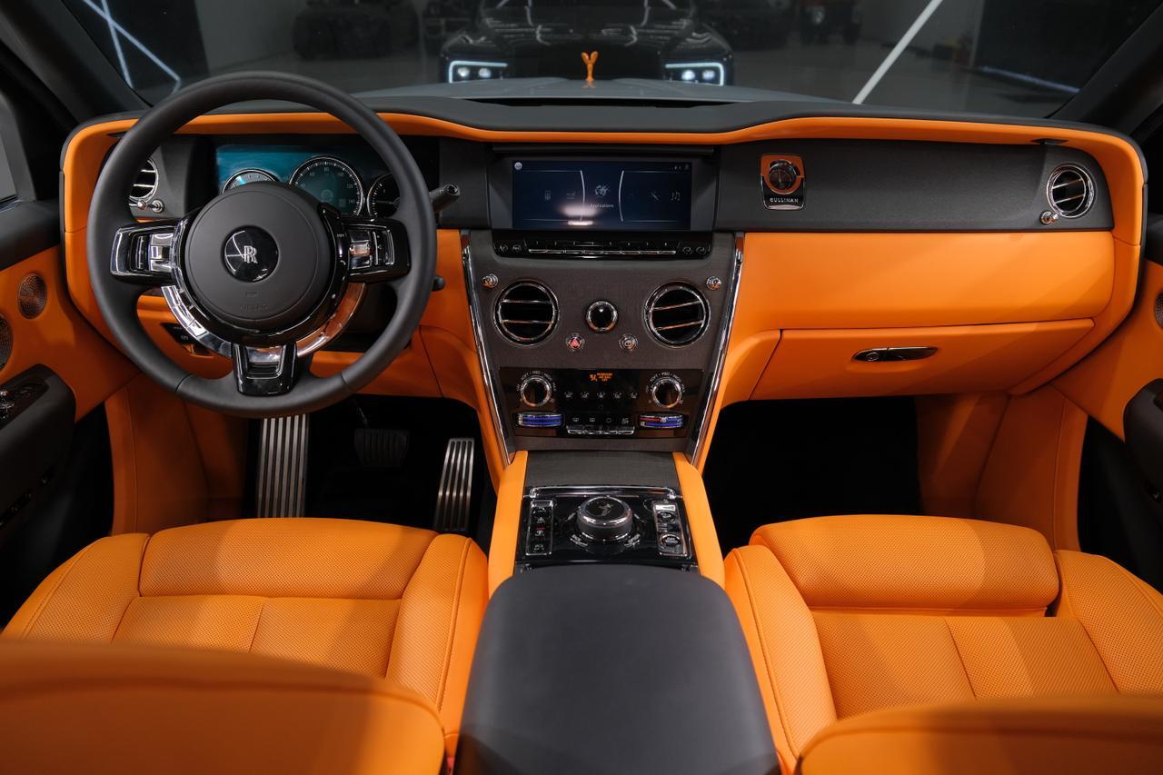 2023 Rolls-Royce Cullinan Miami FL