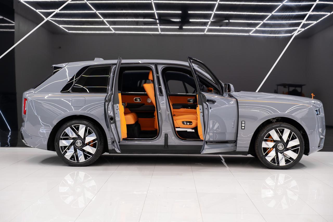 2023 Rolls-Royce Cullinan Miami FL