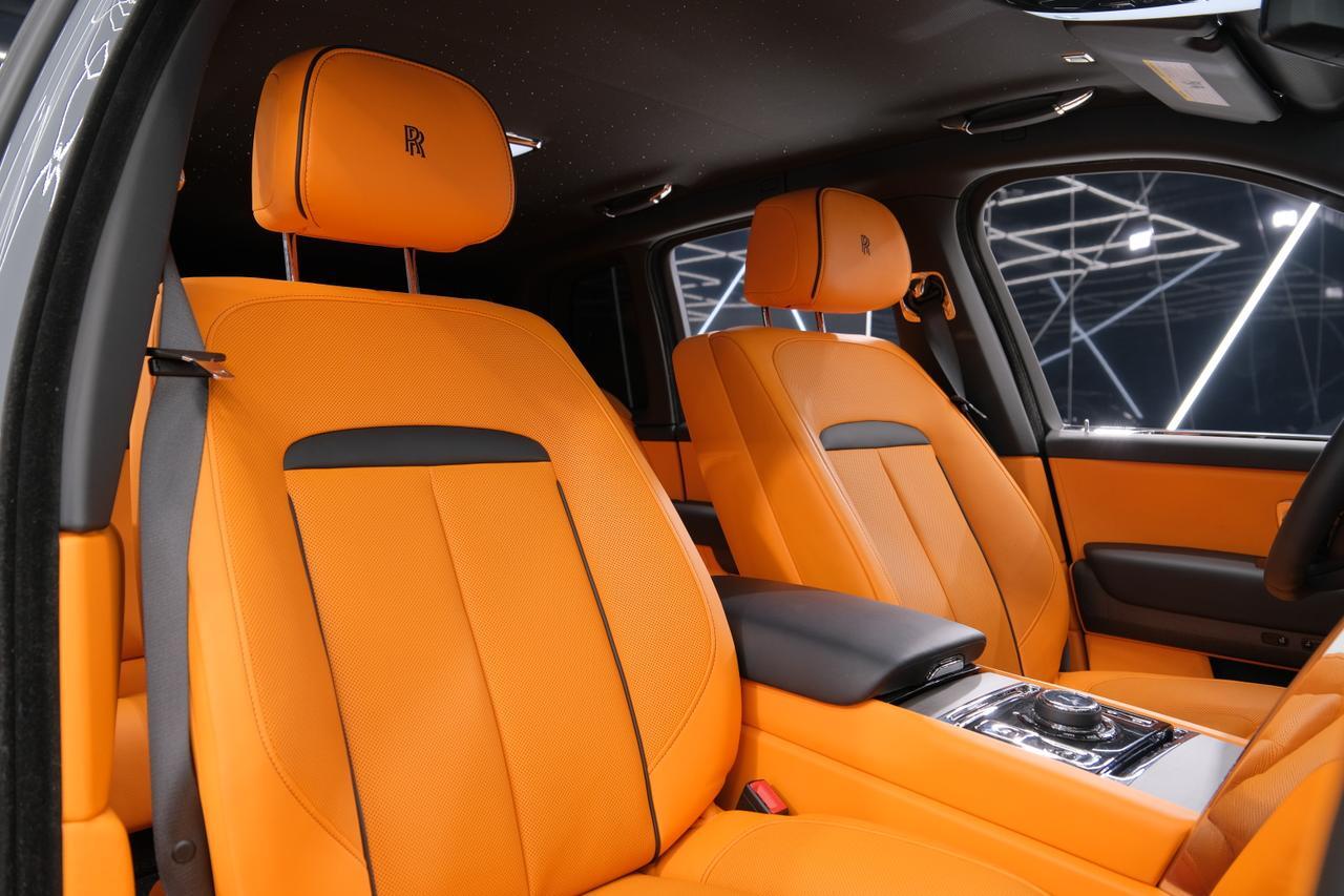 2023 Rolls-Royce Cullinan Miami FL