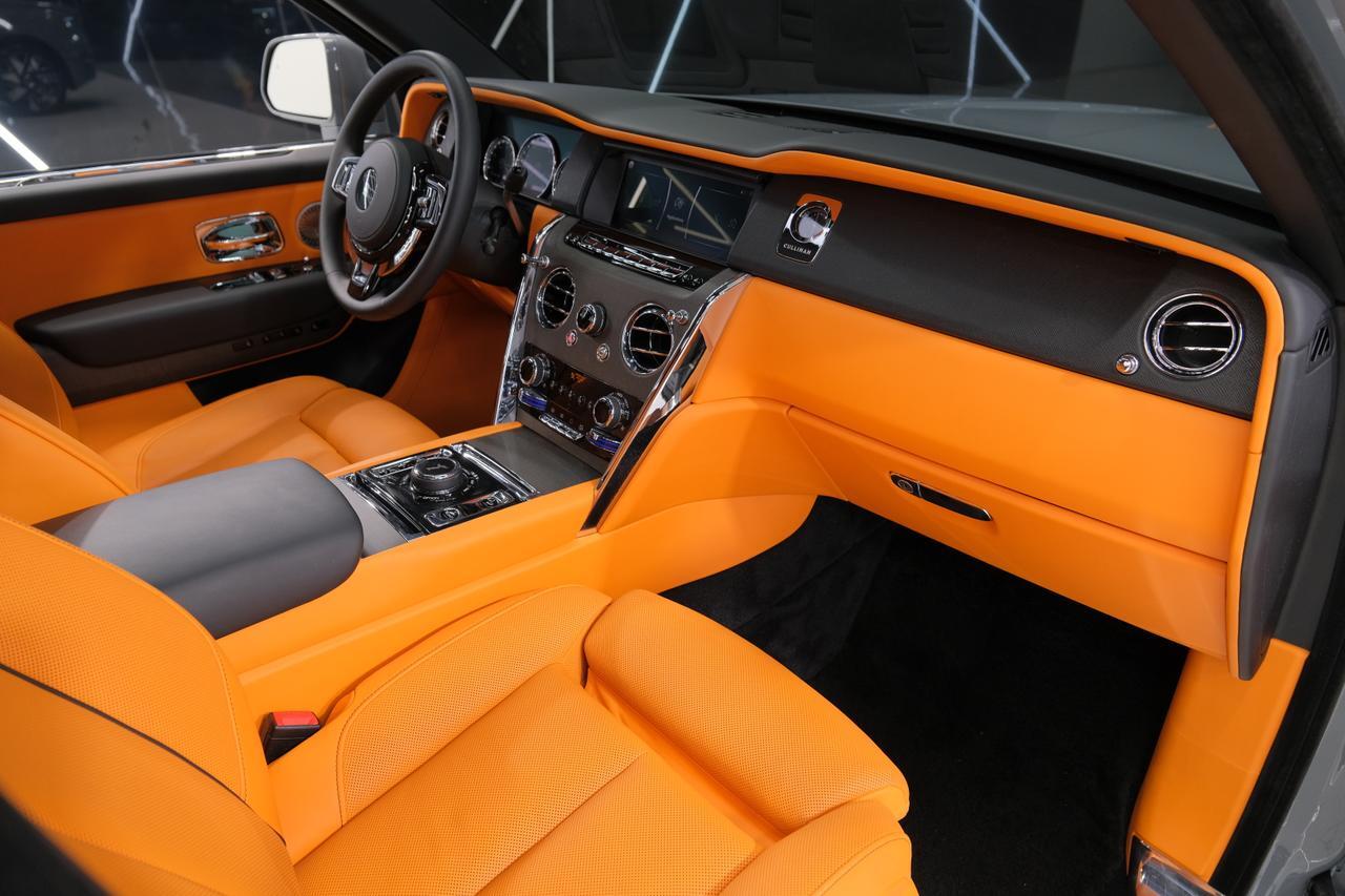 2023 Rolls-Royce Cullinan Miami FL