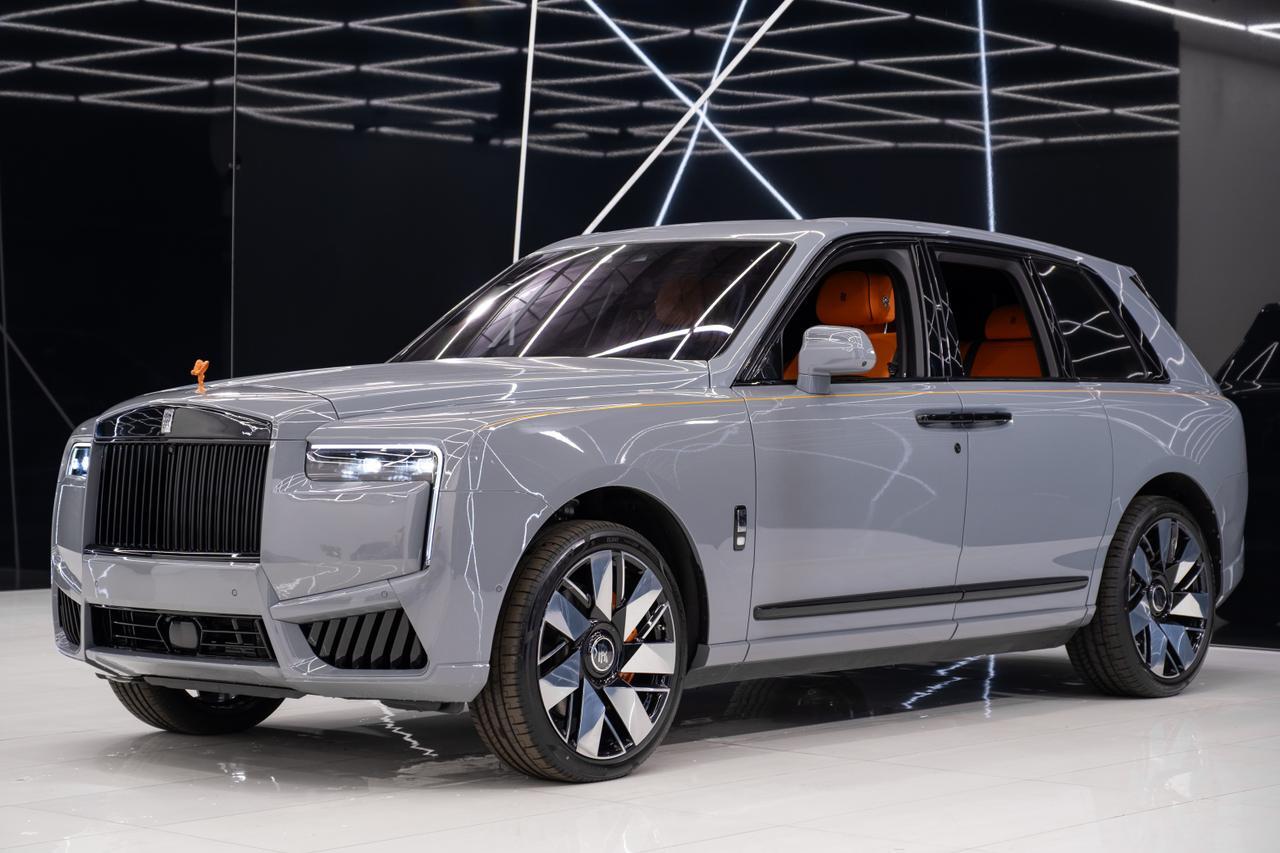 2023 Rolls-Royce Cullinan