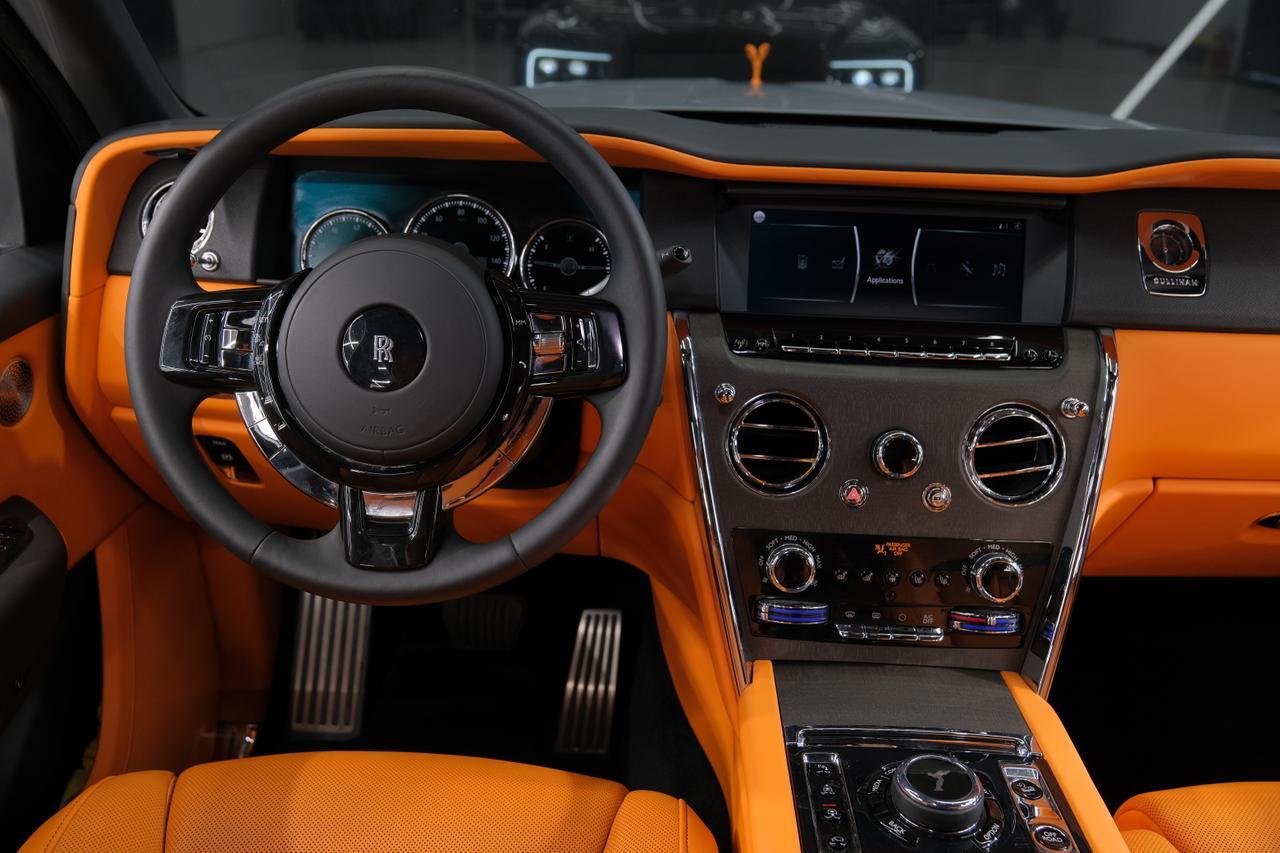 2023 Rolls-Royce Cullinan Miami FL