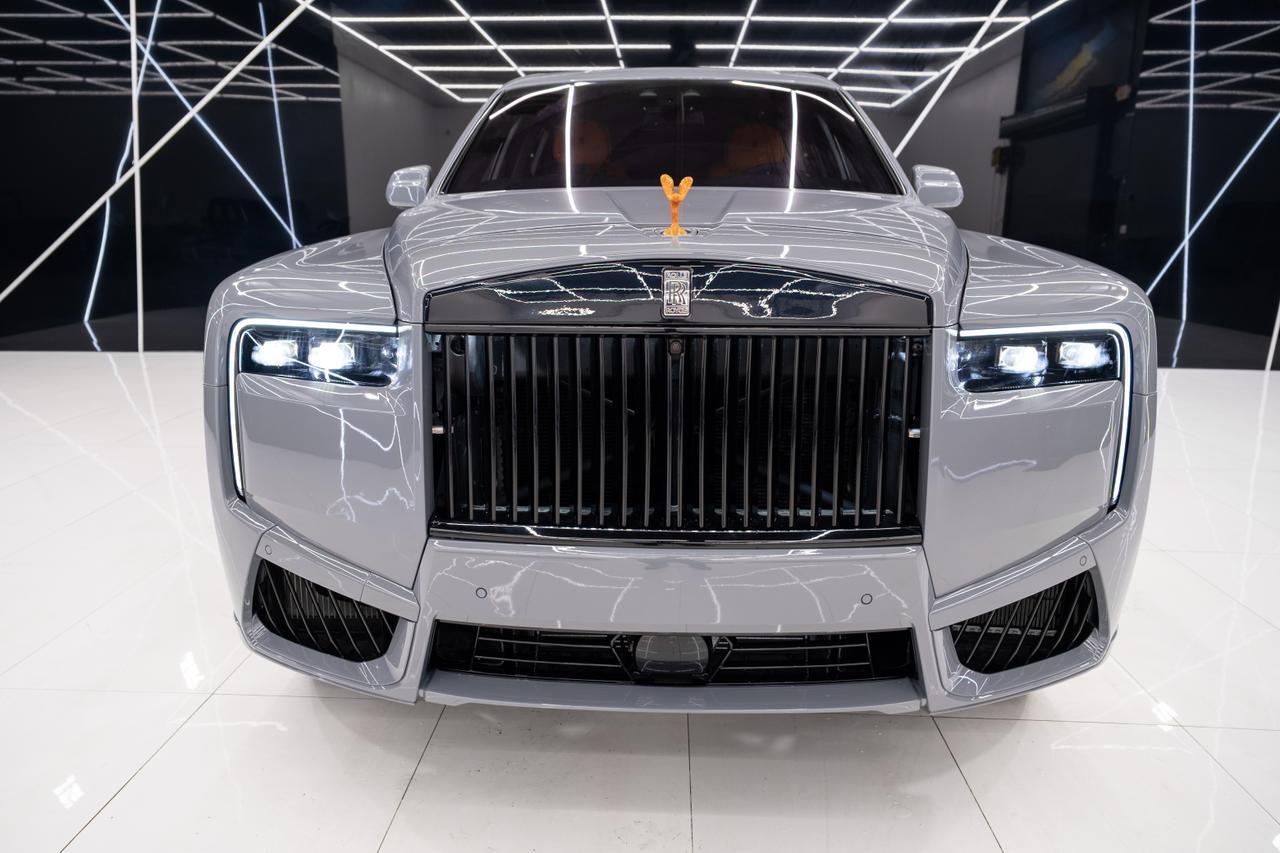 2023 Rolls-Royce Cullinan Miami FL
