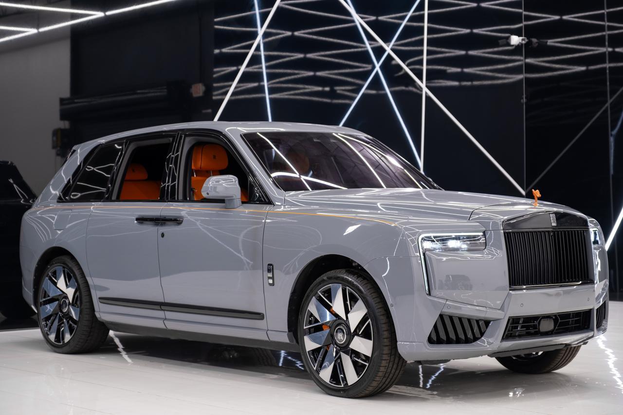 2023 Rolls-Royce Cullinan