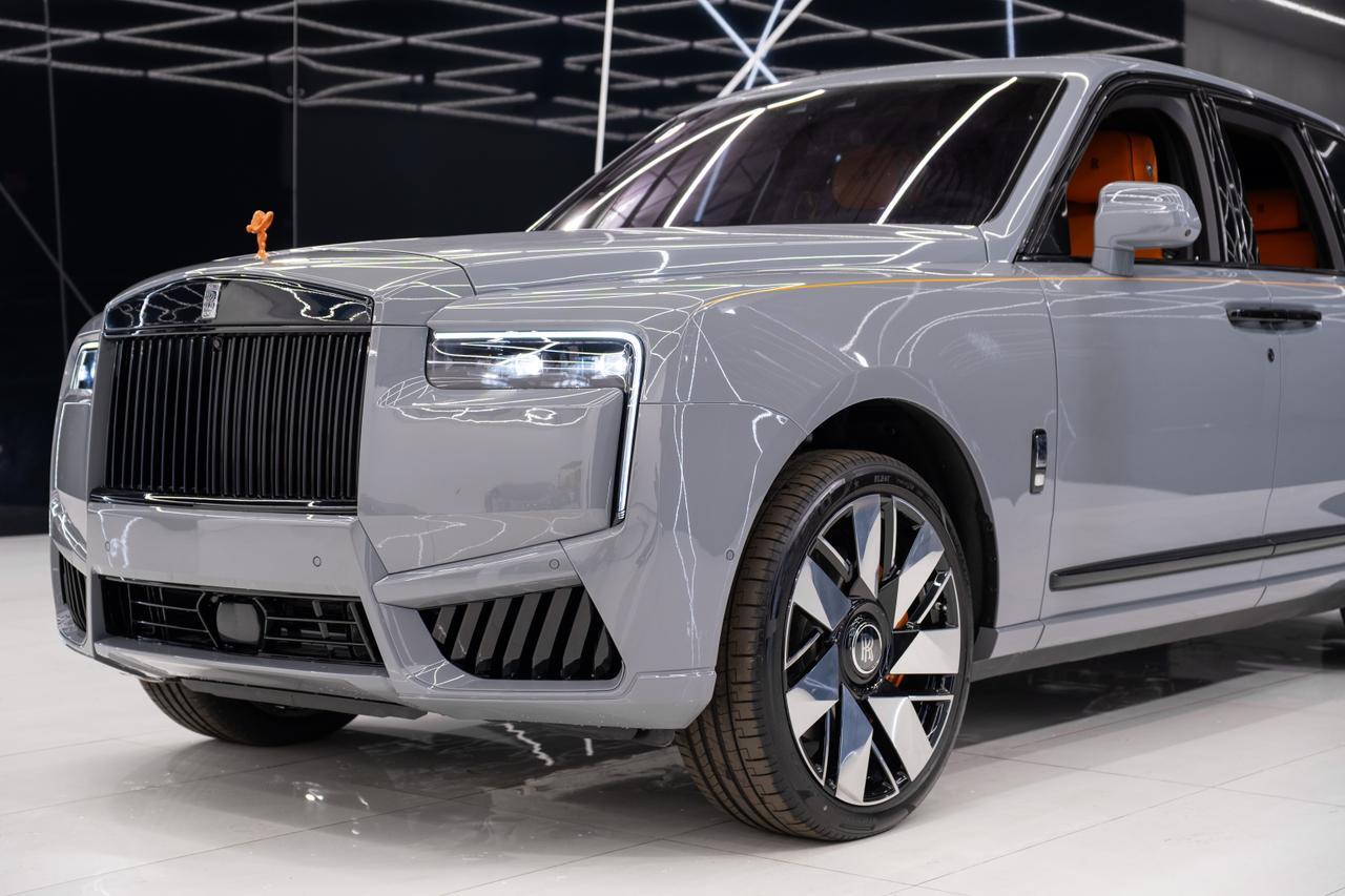 2023 Rolls-Royce Cullinan Miami FL