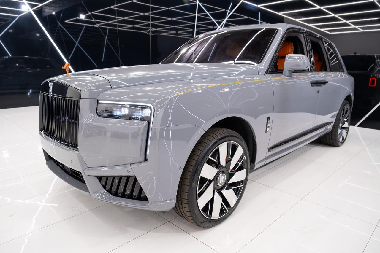 2023 Rolls-Royce Cullinan Miami FL