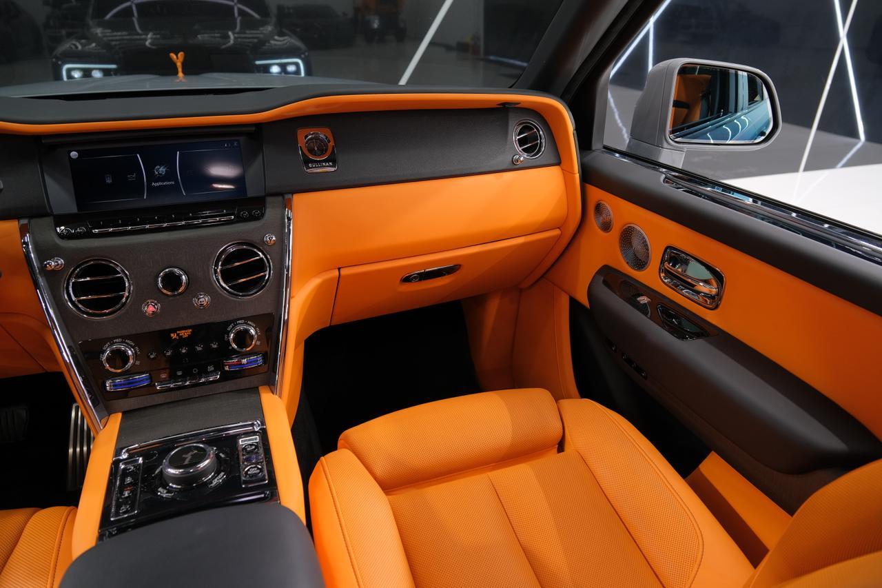 2023 Rolls-Royce Cullinan Miami FL