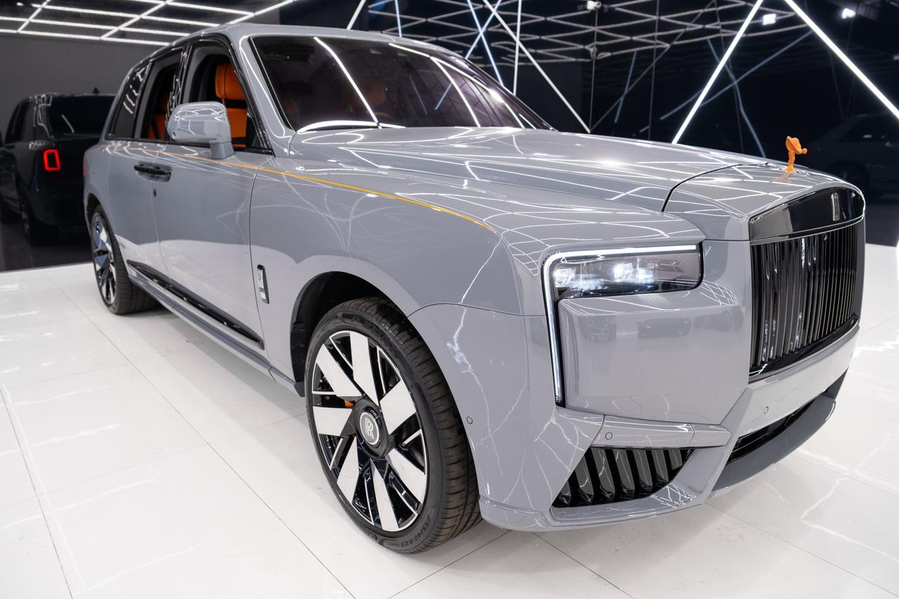 2023 Rolls-Royce Cullinan Miami FL