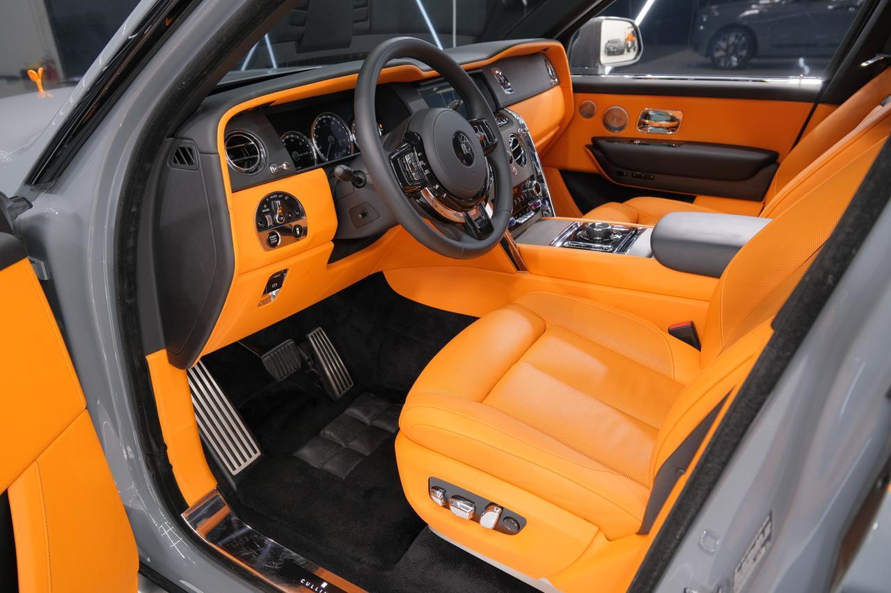 2023 Rolls-Royce Cullinan Miami FL