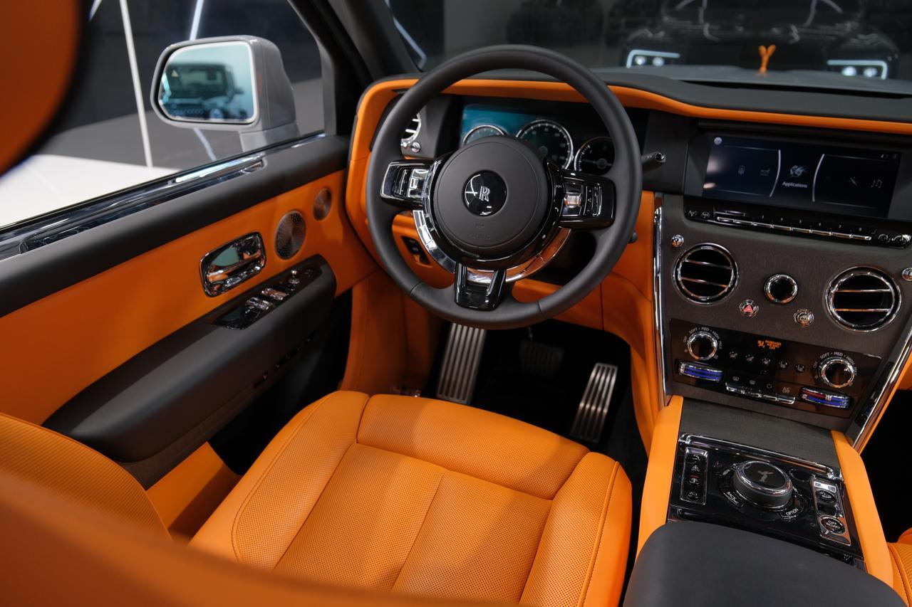 2023 Rolls-Royce Cullinan Miami FL