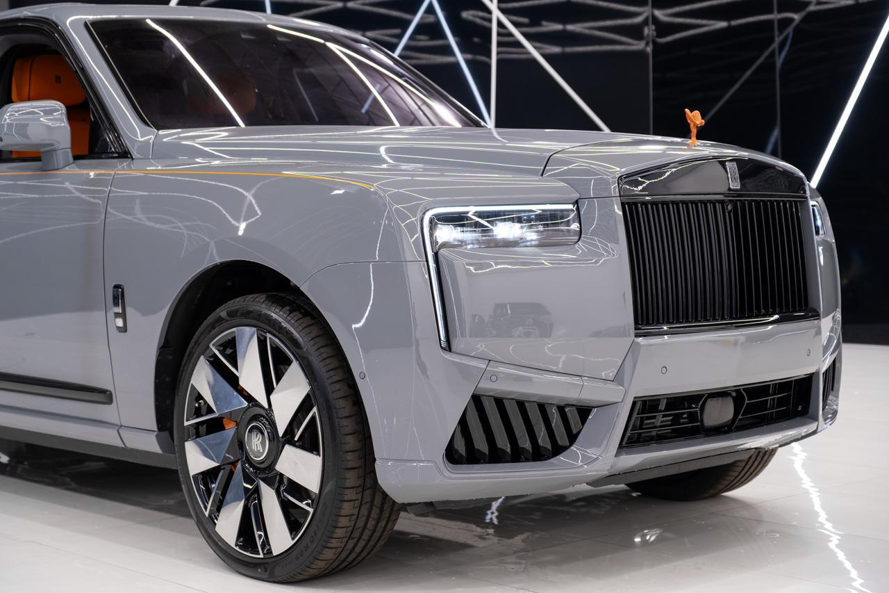 2023 Rolls-Royce Cullinan Miami FL