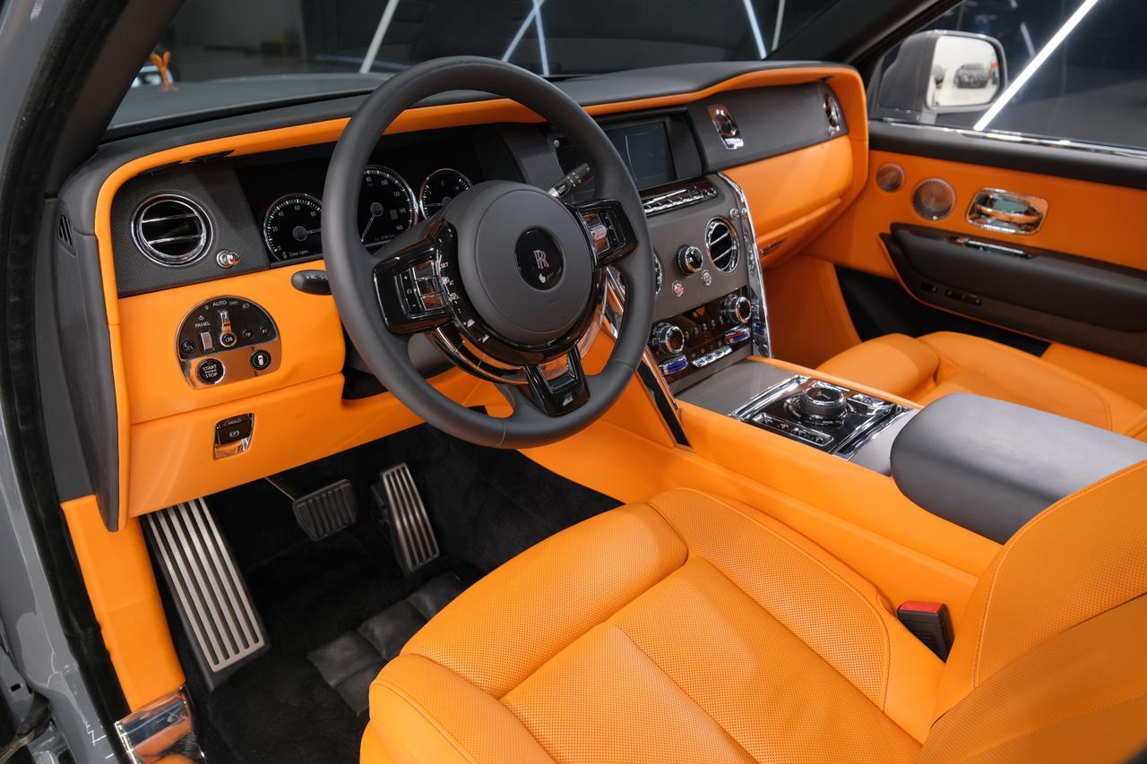 2023 Rolls-Royce Cullinan Miami FL