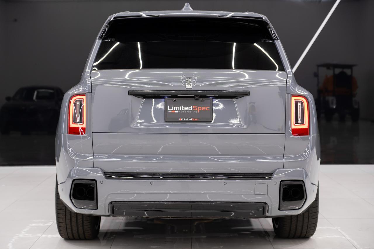 2023 Rolls-Royce Cullinan Miami FL