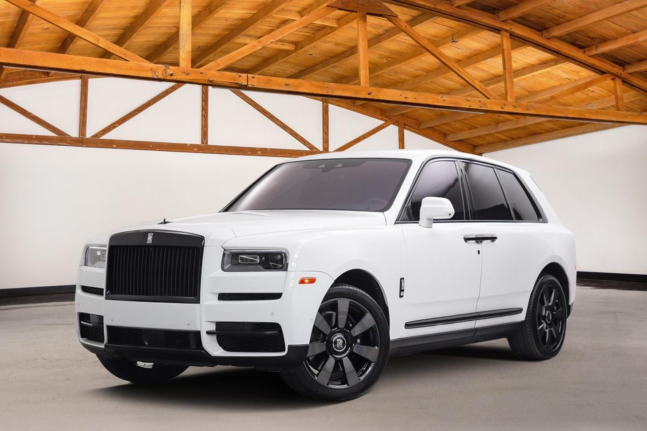 2023 Rolls-Royce Cullinan
