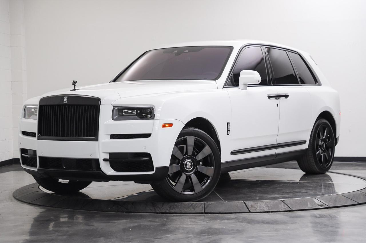 2023 Rolls-Royce Cullinan